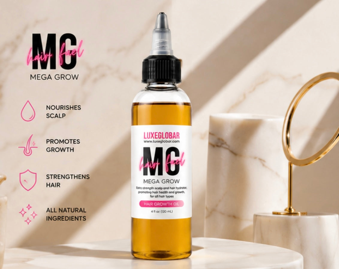 Mega Grow Hair Fuel