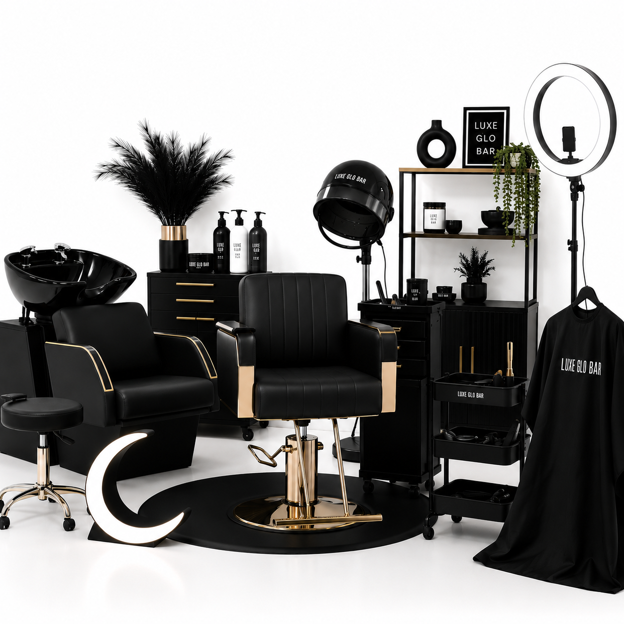 Suite Essentials Bar