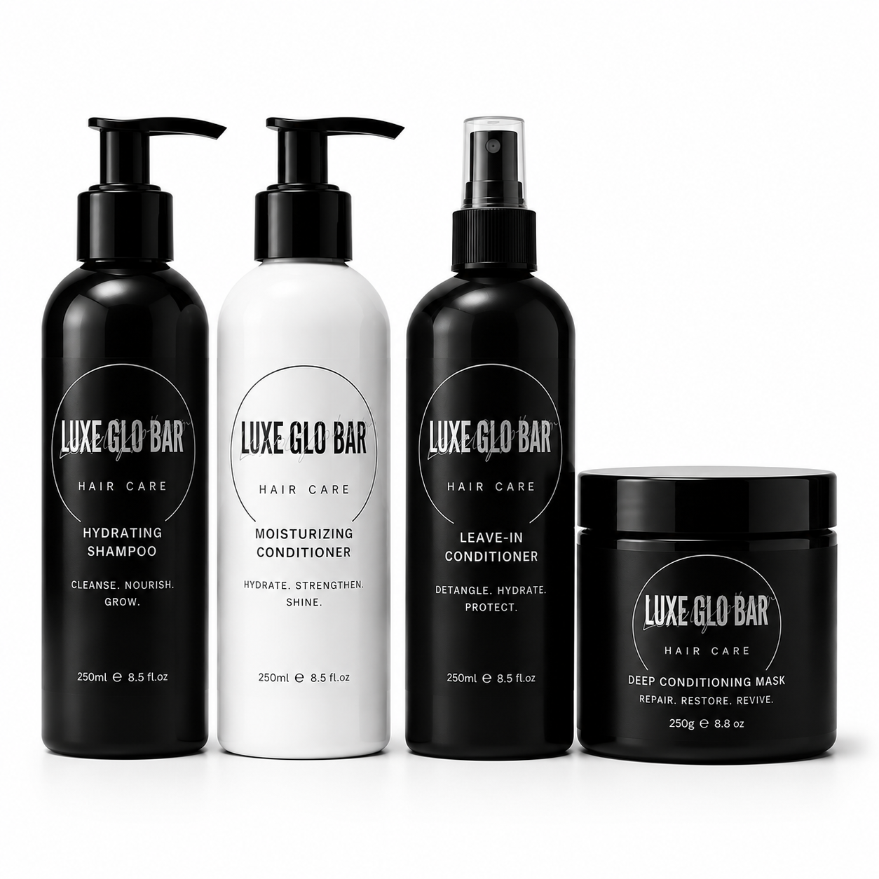 Hair Care Bar