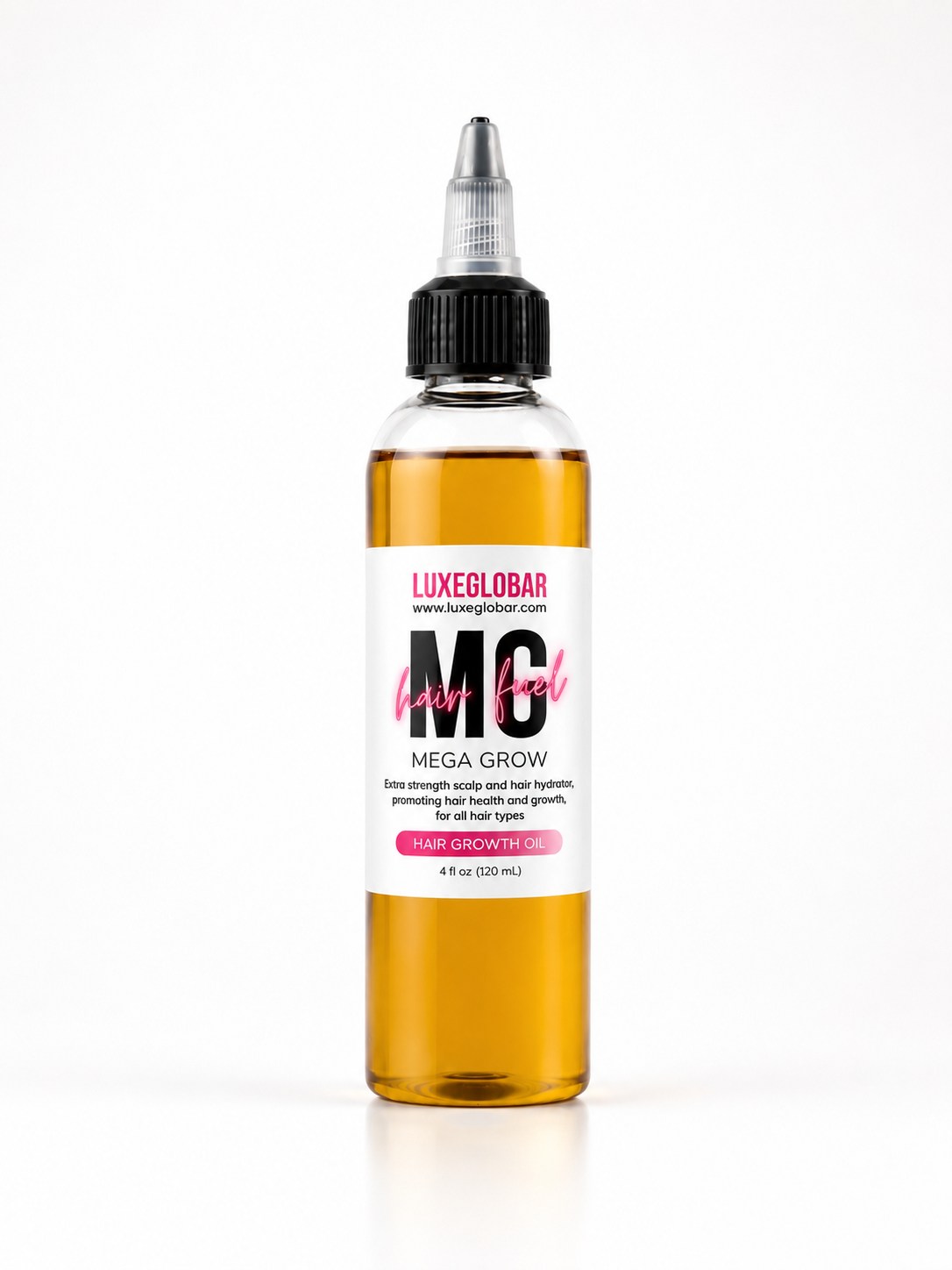 Mega Grow Hair Fuel