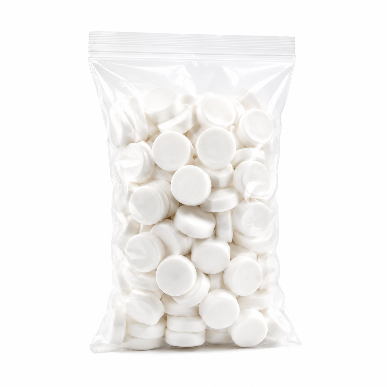 Mini Compressed Towels - 50 piece