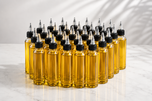 Mega Grow Hair Fuel Wholesale Bundle - NO LABEL