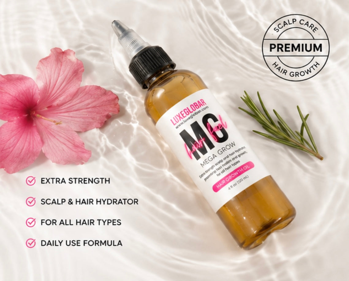 Mega Grow Hair Fuel