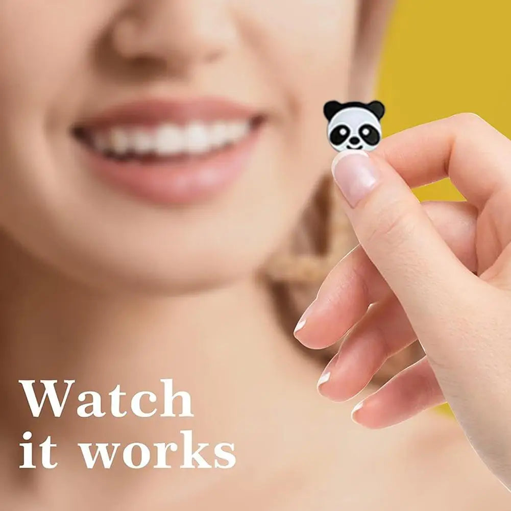 Hydrocolloid Acne Patch Pimple Patch, Cute Panda Shaped Acne Cover Patch For Face Invisible Zit Patch Acne Dots,100 Patches